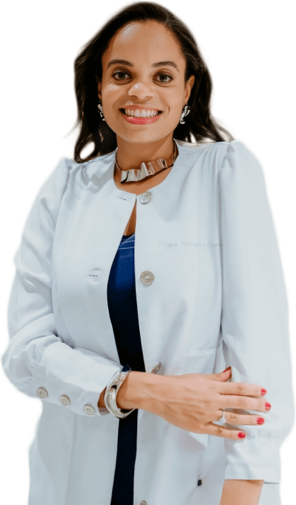 Imagem doutora Elisangela Ribeiro